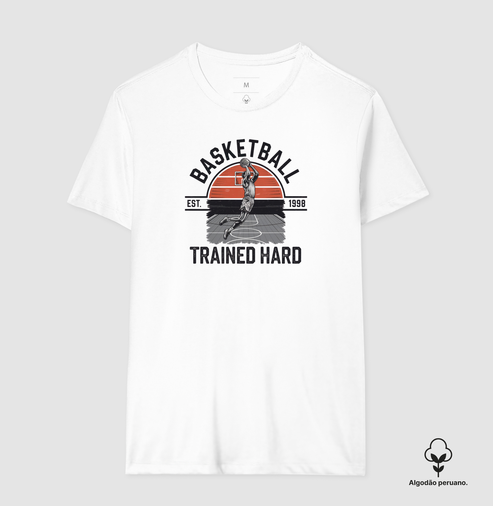 Vintage Hoops: Trained Hard