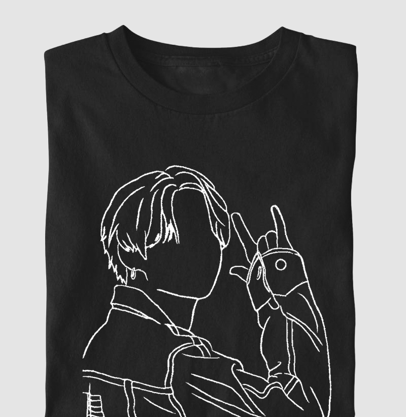 Camiseta jk-1997