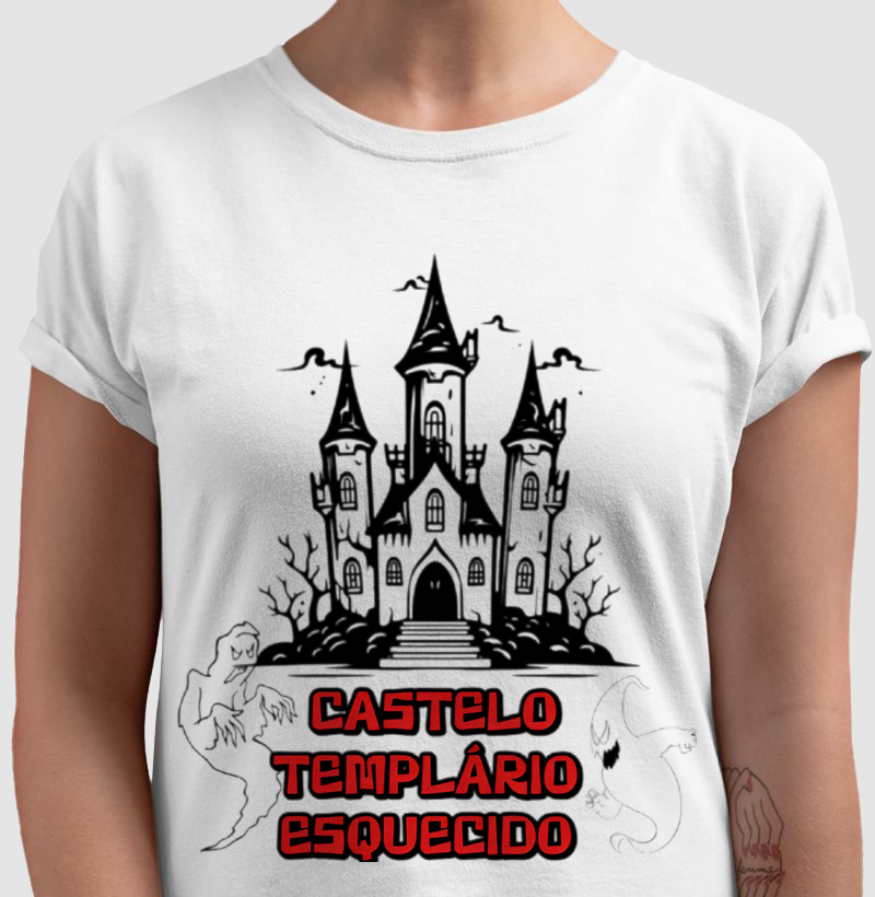 Castelo Templário Esquecido