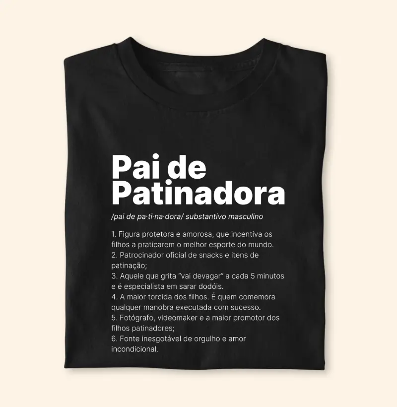 Significado de Pai de Patinadora
