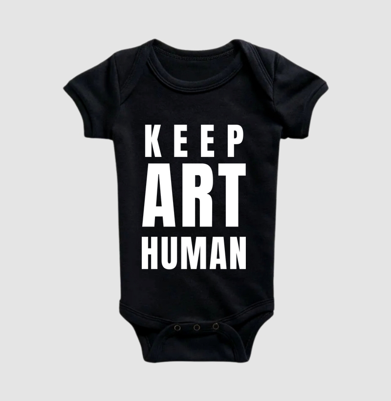 Keep Art Human