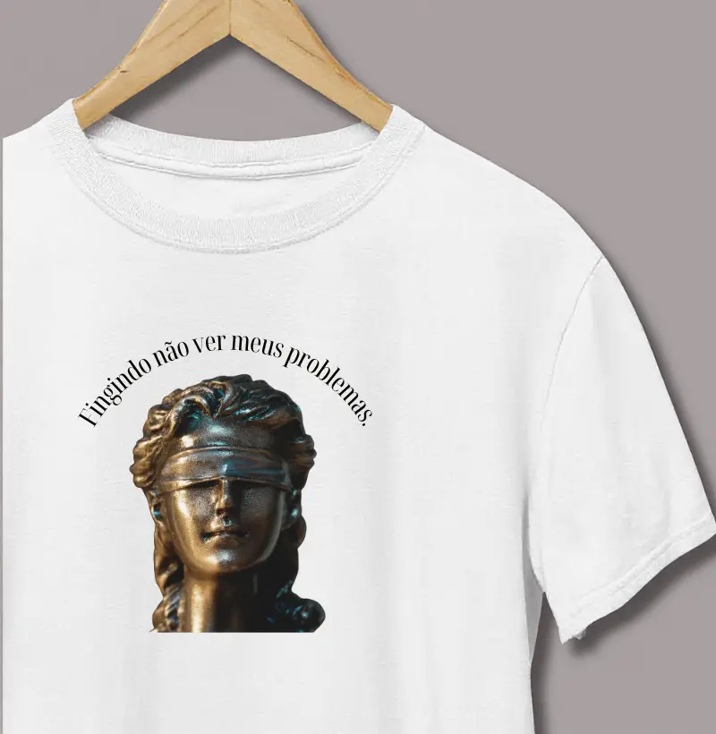 Fingindo Não Ver Meus Problemas