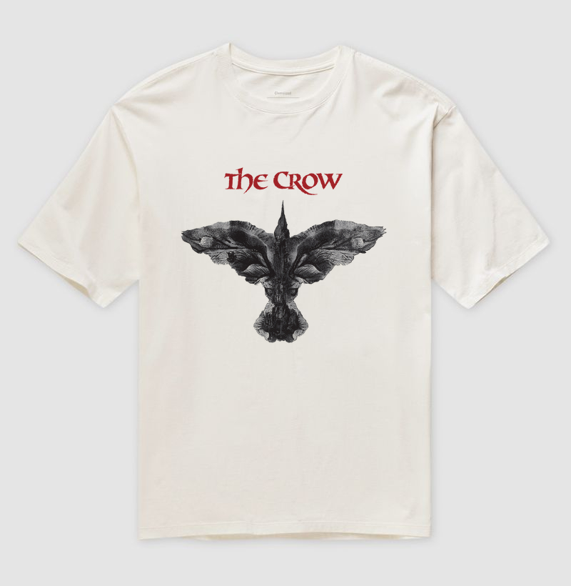 OVERSIZED / The Crow - O Filme