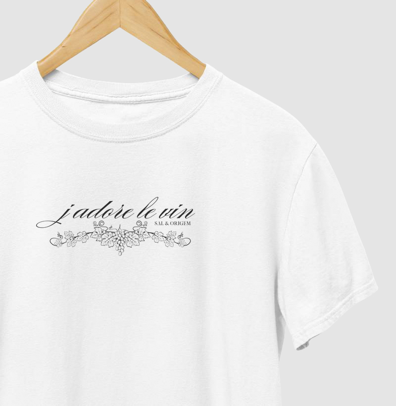 j´adore le vin