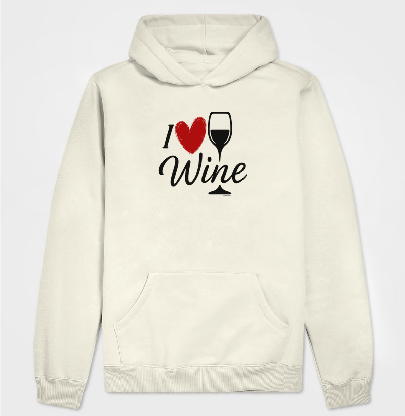 I love wine