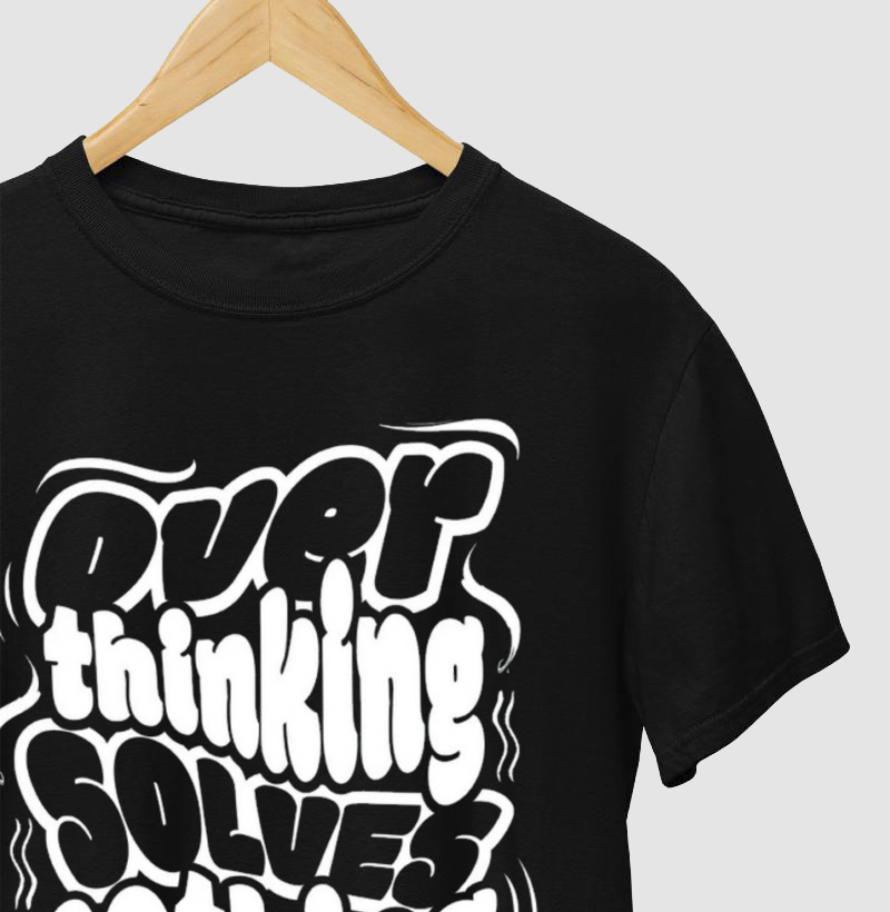 Over Thinking - Visual