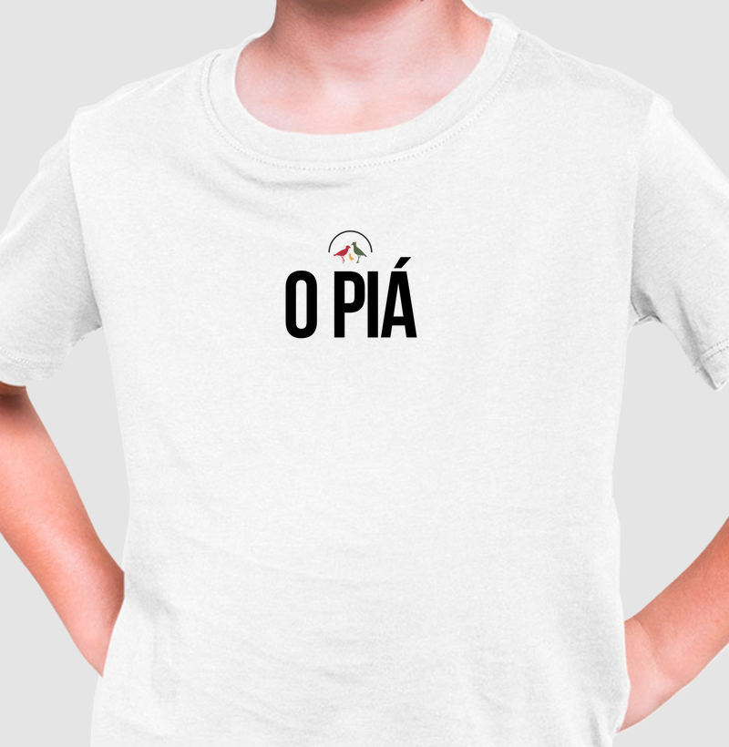 O piá