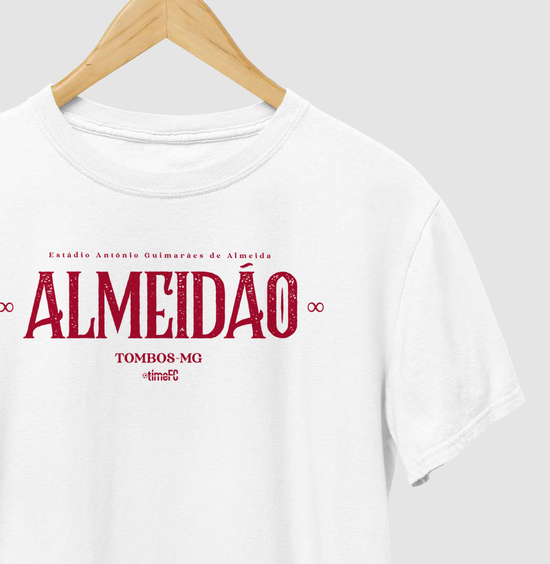 Almeidão - Tombos