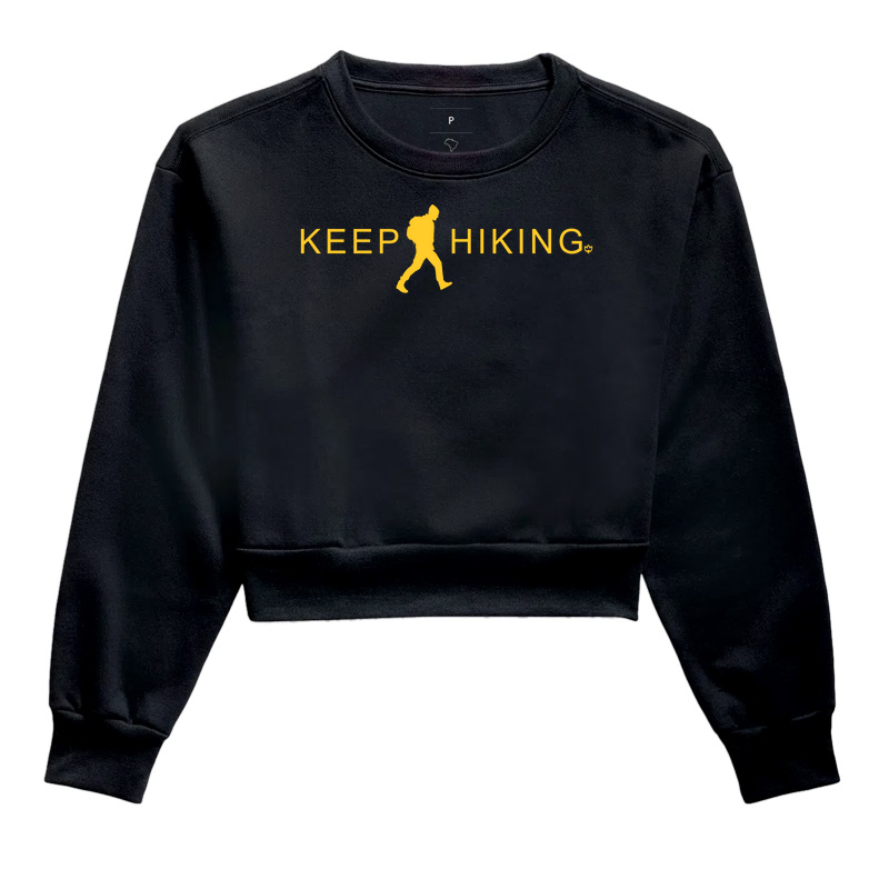 Keep Hiking