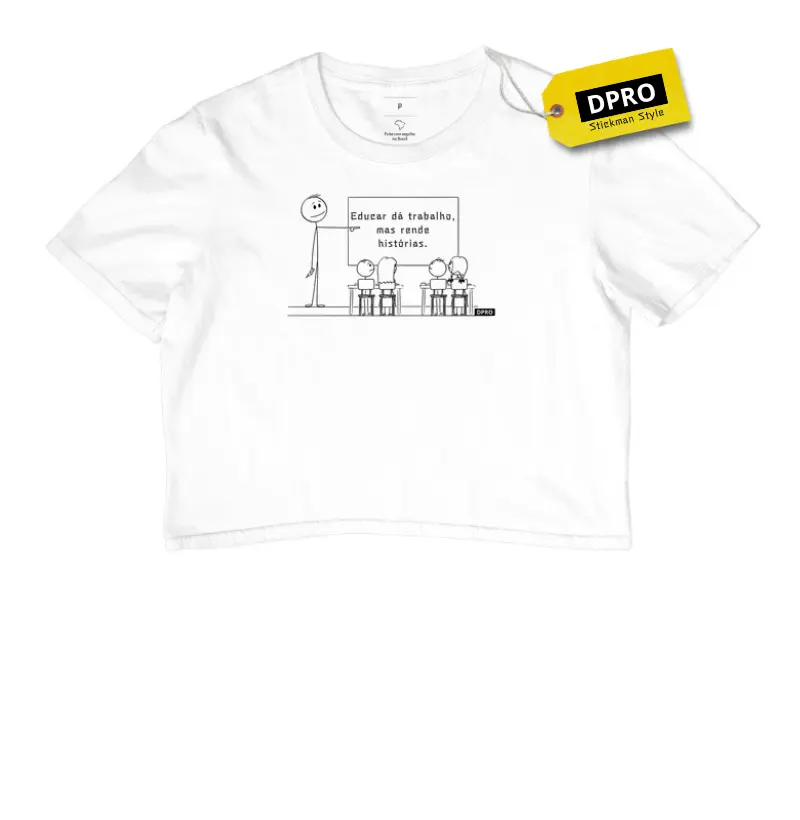 Educar dá trabalho
