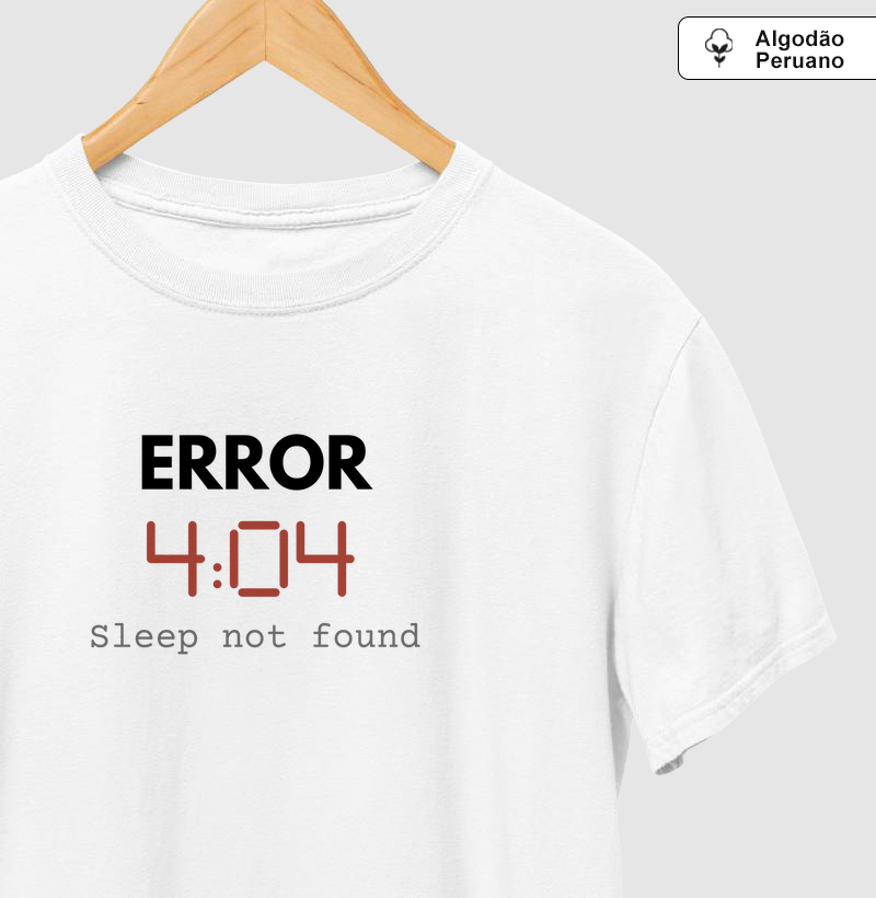 Error 404. sleep not found
