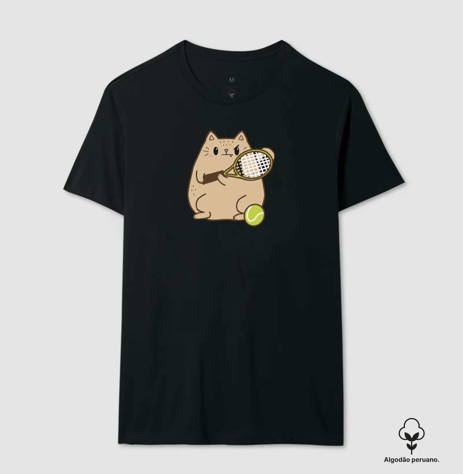 GATO TENISTA 2