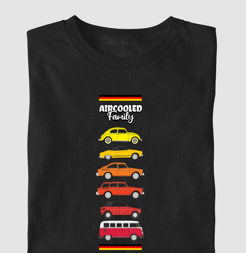Aircooled Family