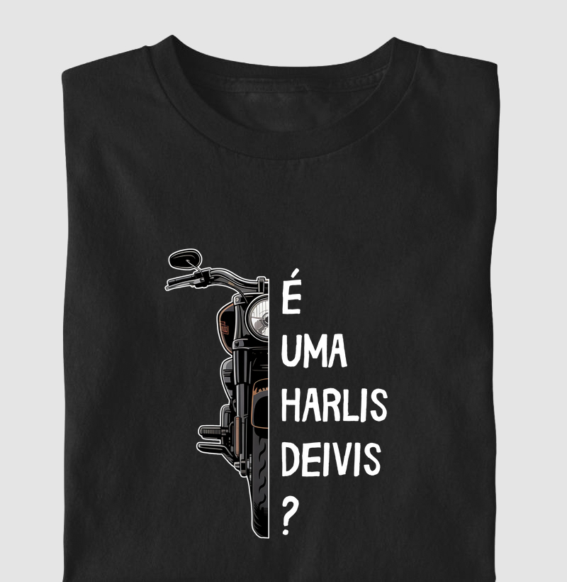 É uma Harlis Deivis? (versão 2)