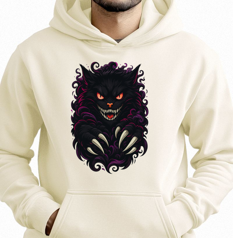 Monster cat