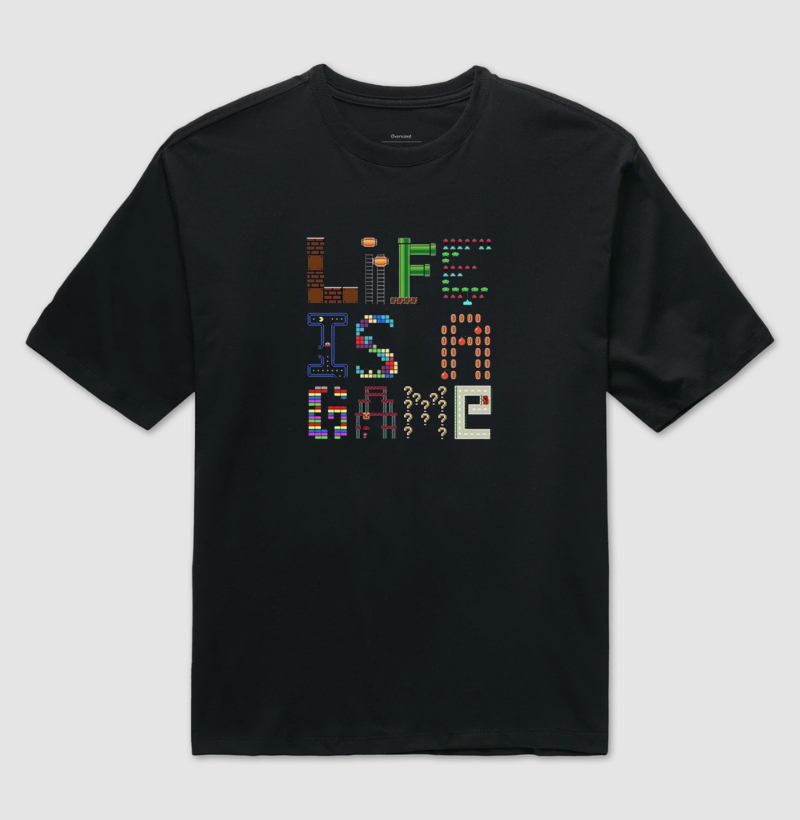 Life is a Game