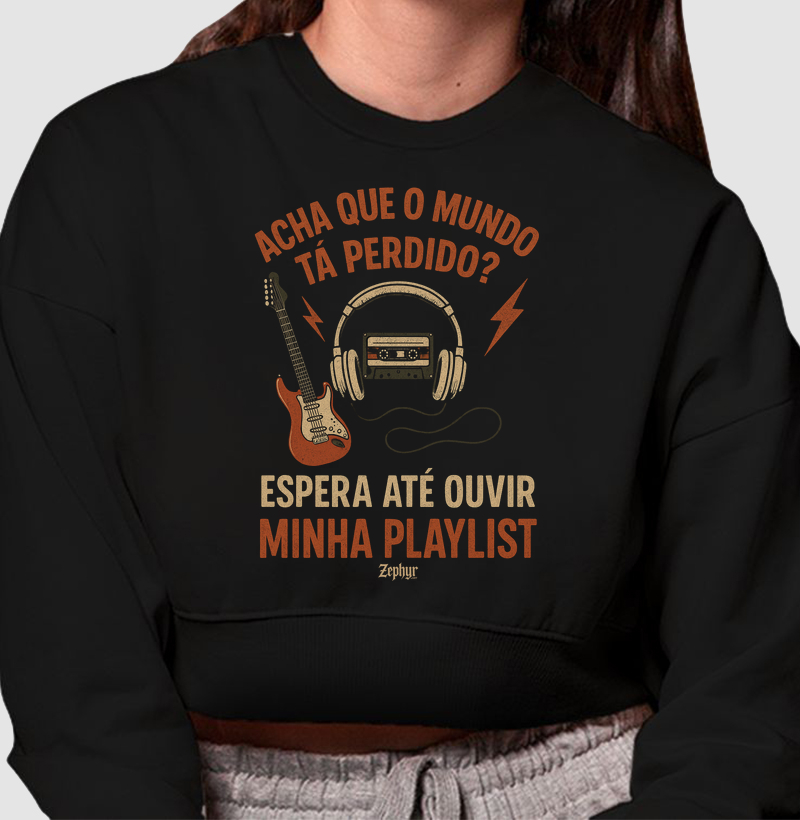O Mundo Tá Perdido — E Eu Também