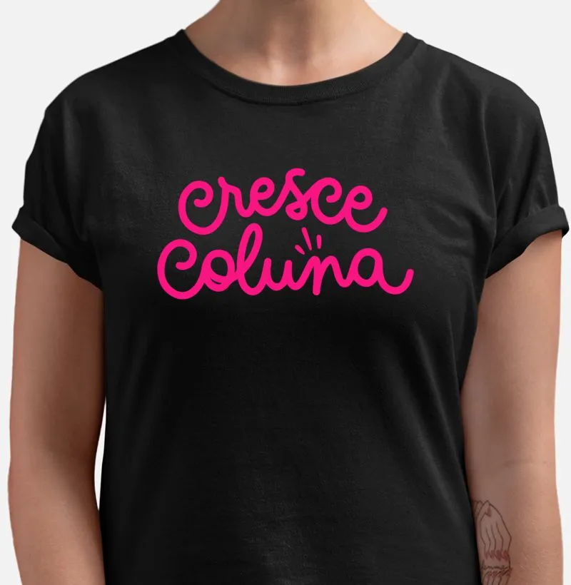 Cresce Coluna