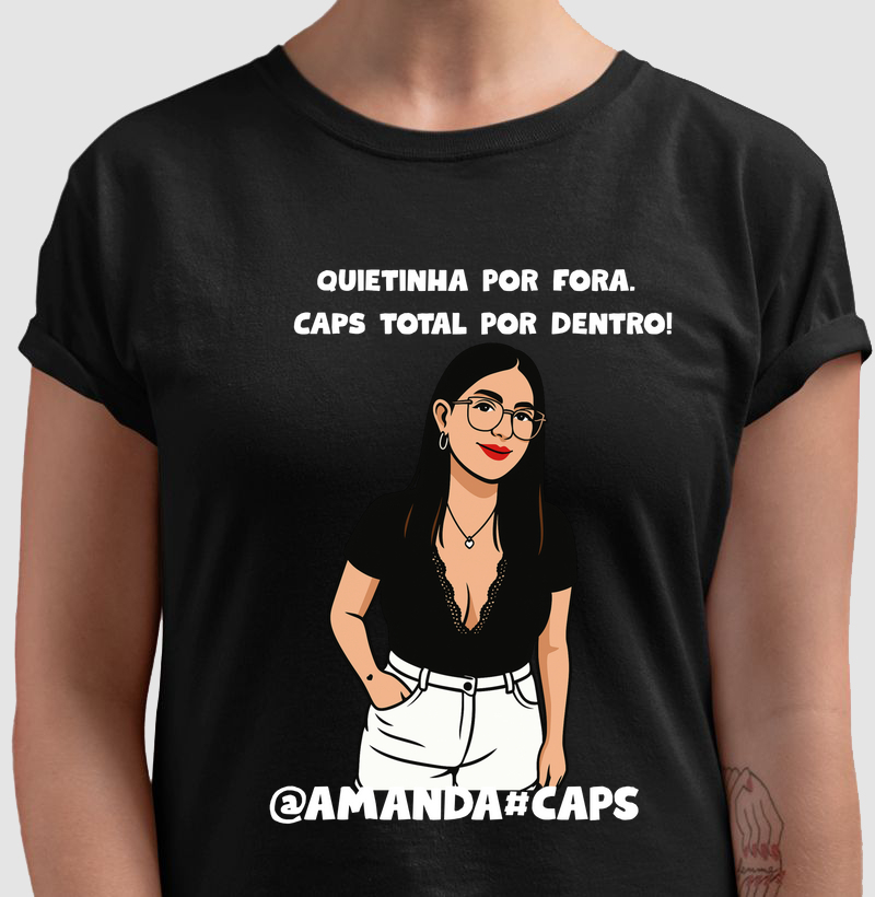 AMANDA - CAPS