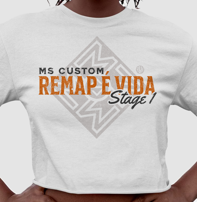 Remap é vida - MS Custom