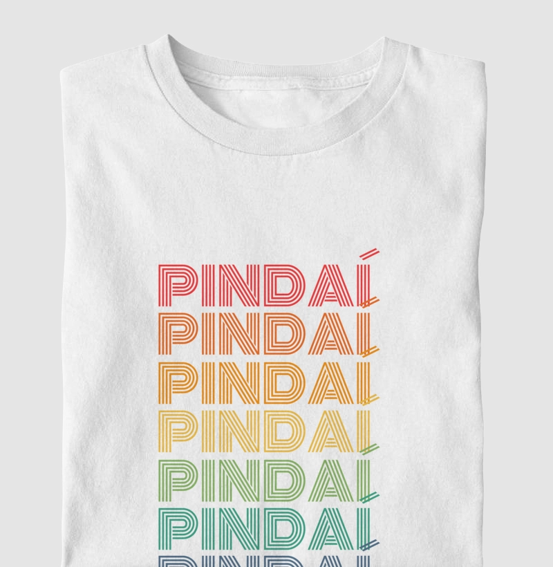 Pindaí Letreiro Retrô
