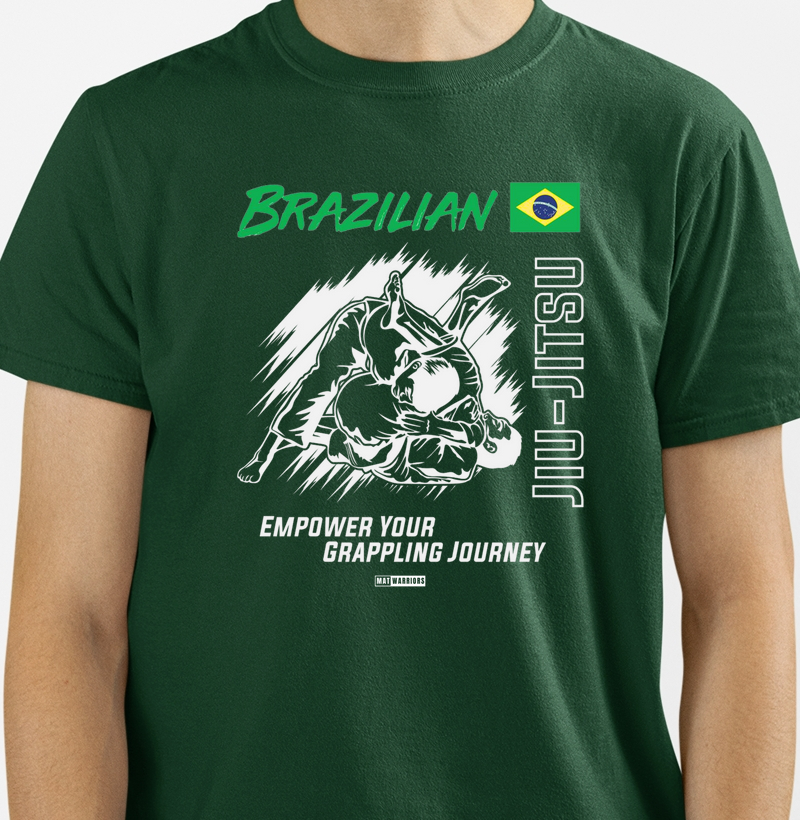 BRAZILIAN JIU JITSU I