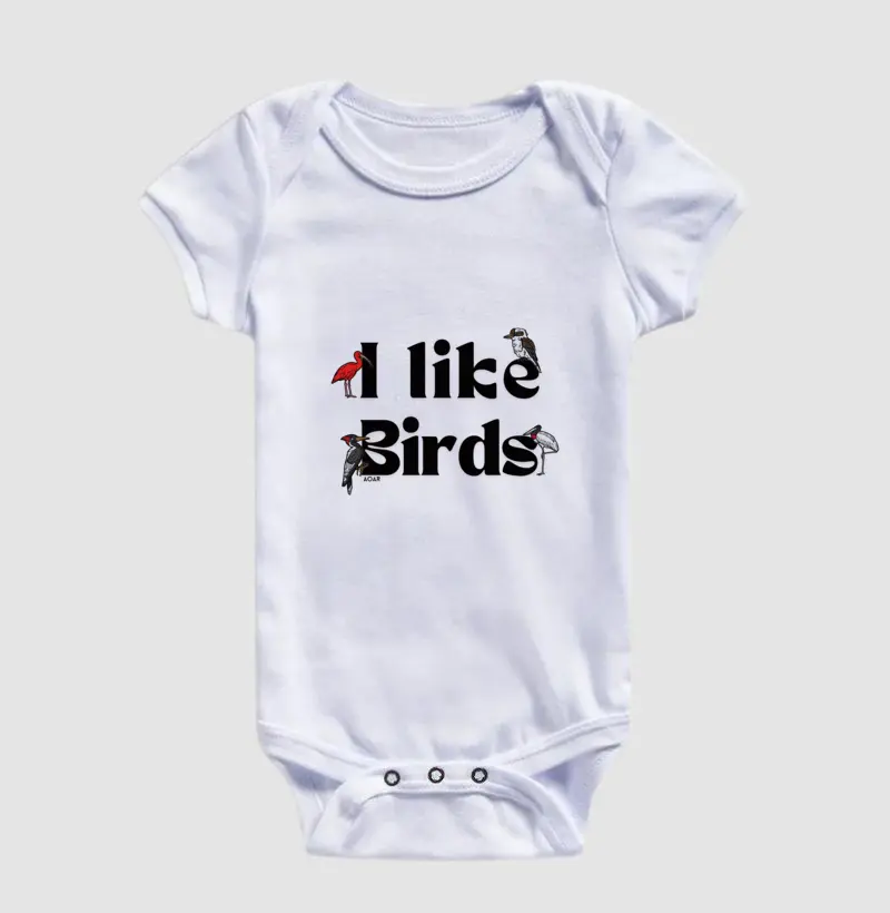 I like BIRDS