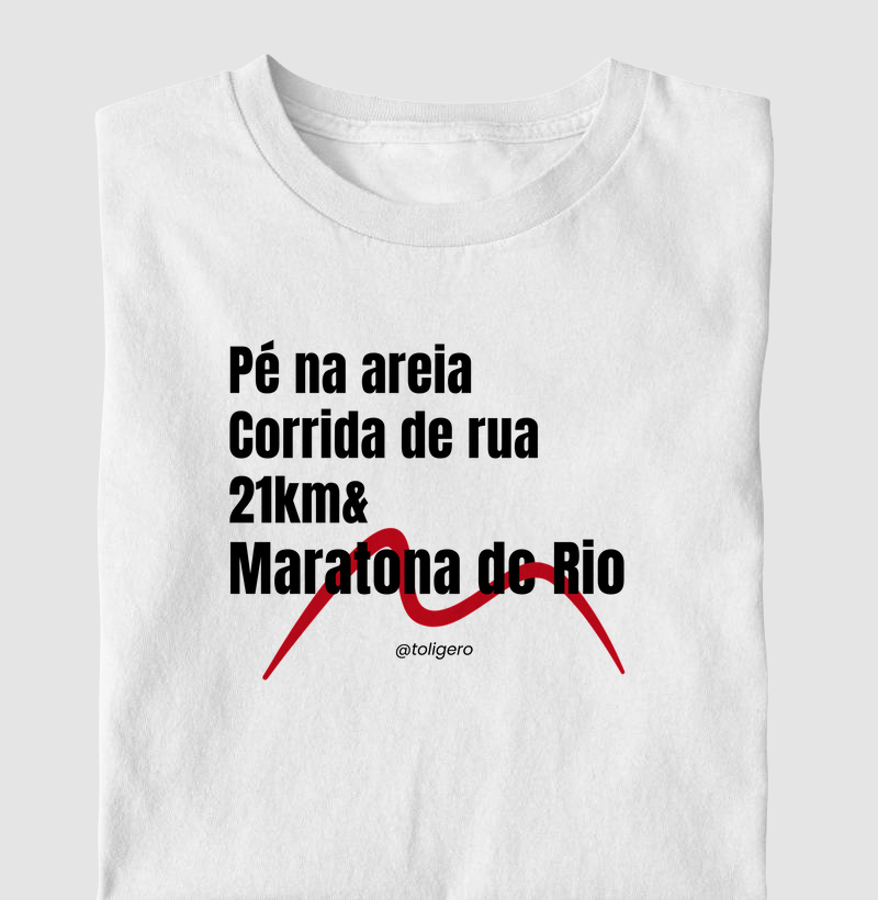 21 KM - Maratona do Rio