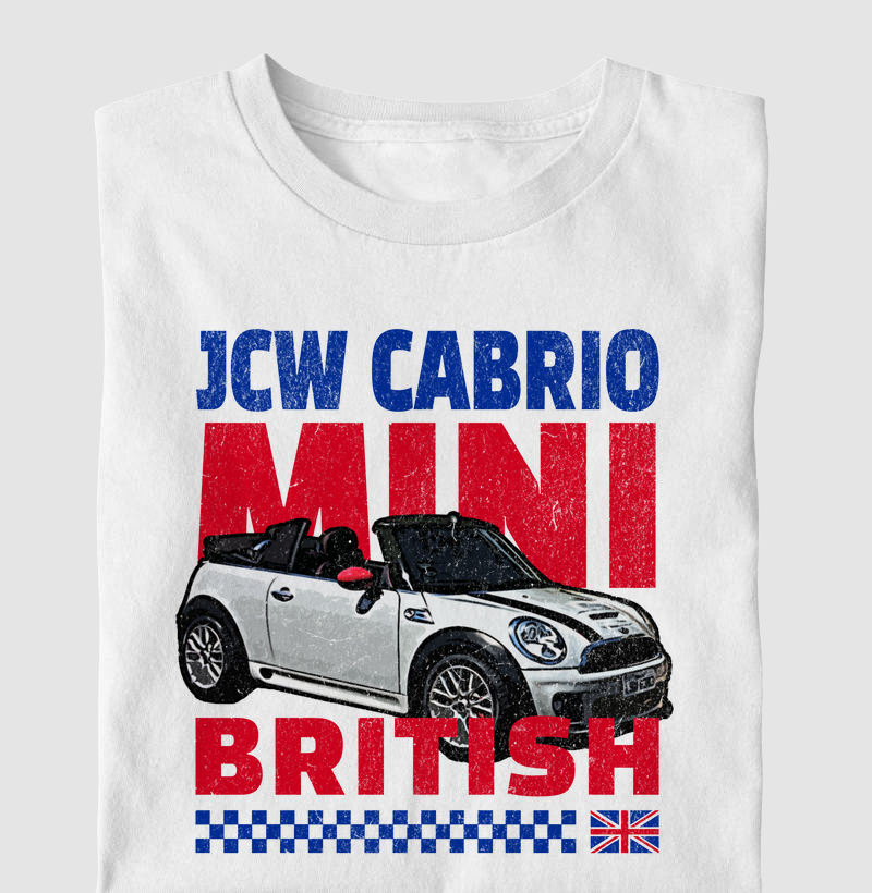 JCW Cabrio