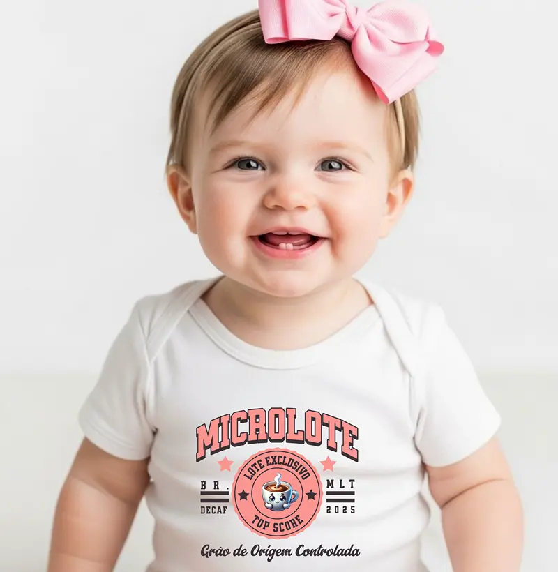 Microlote Grão de Origem Controlada - Rosa