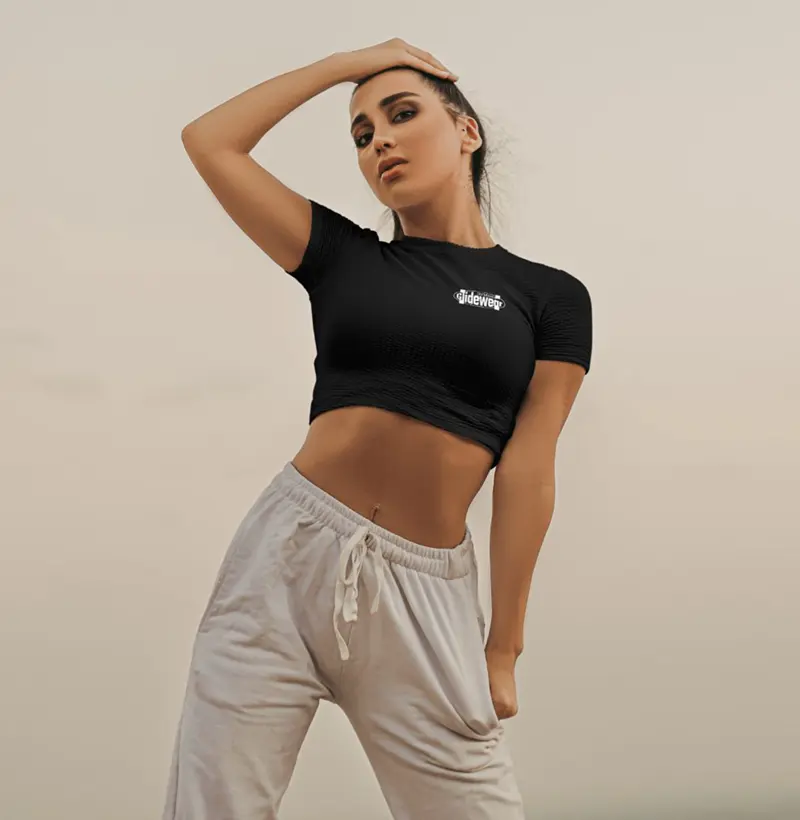 Cropped Glidewear 