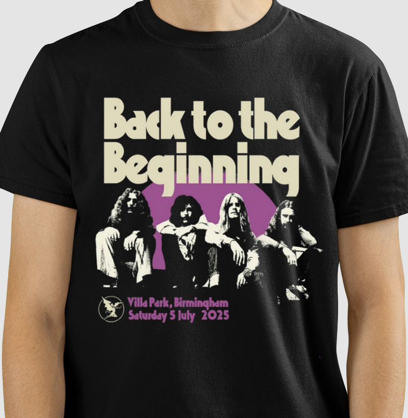 back to the beginning