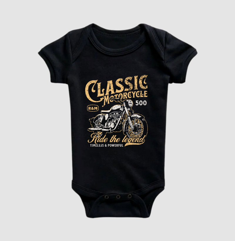 Classic Motorcycle