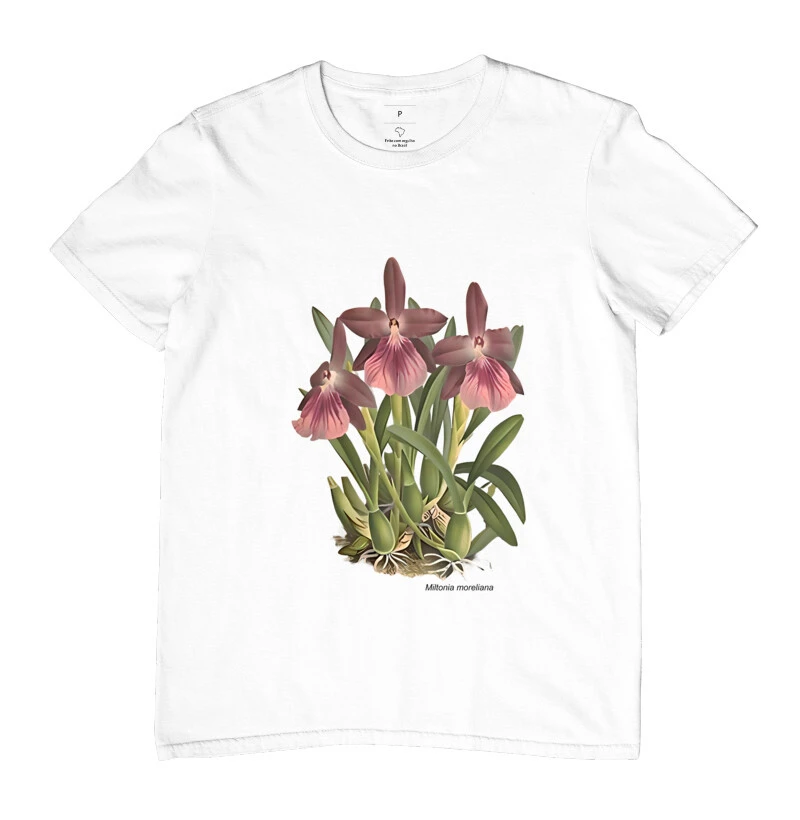 Miltonia t-shirt