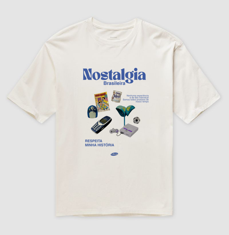 Nostalgia Brasileira