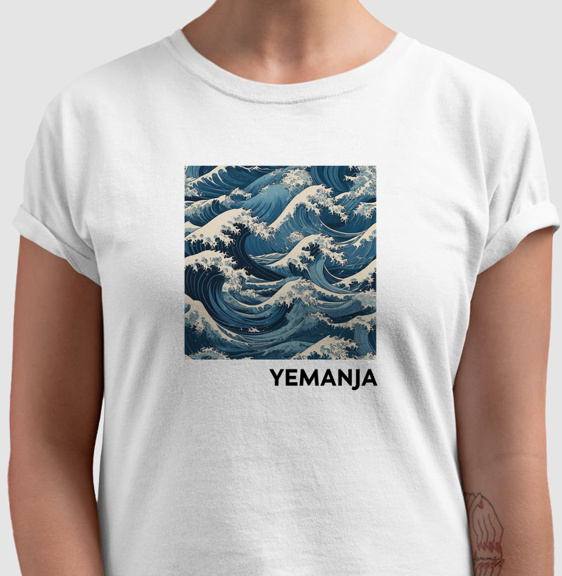 Iemanja -  Mar