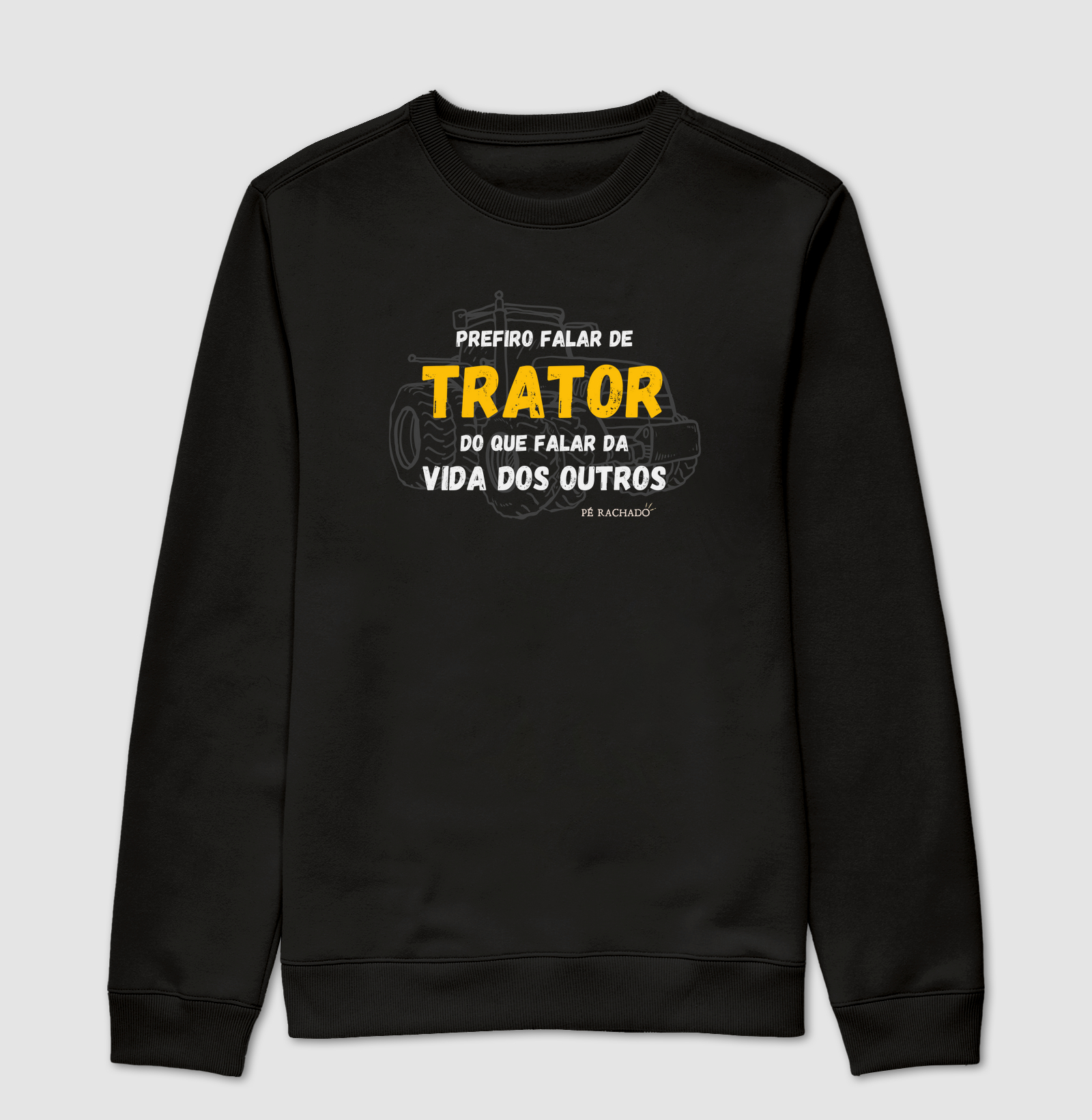 Prefiro Falar de Trator