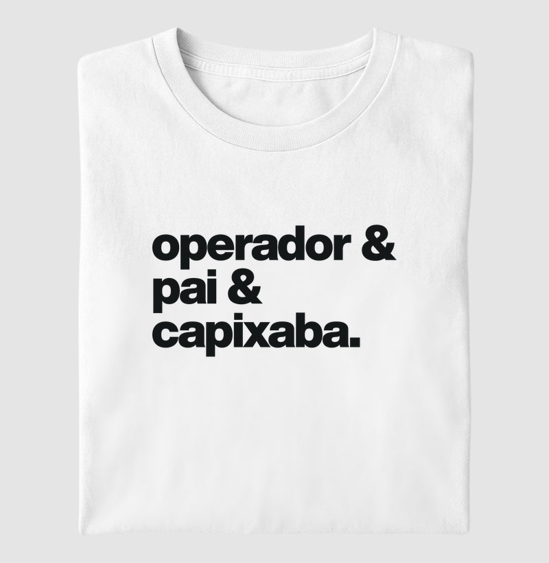 operador, pai, capixaba