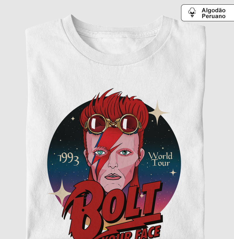 David Boltie - Bolt Your Face