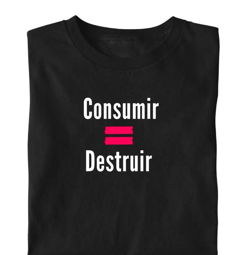 Consumir e Destruir