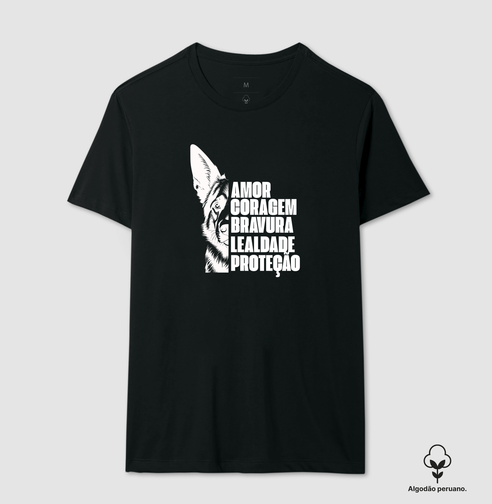 Amor, coragem... Proteção