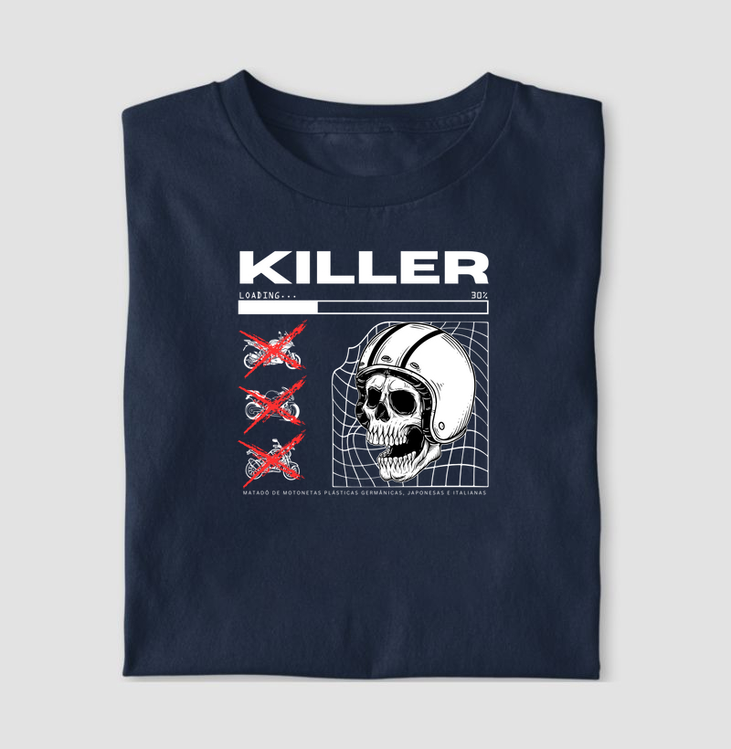 Motoneta Killer