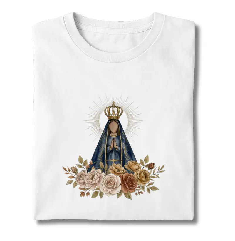 Nossa Senhora Aparecida Aquarela