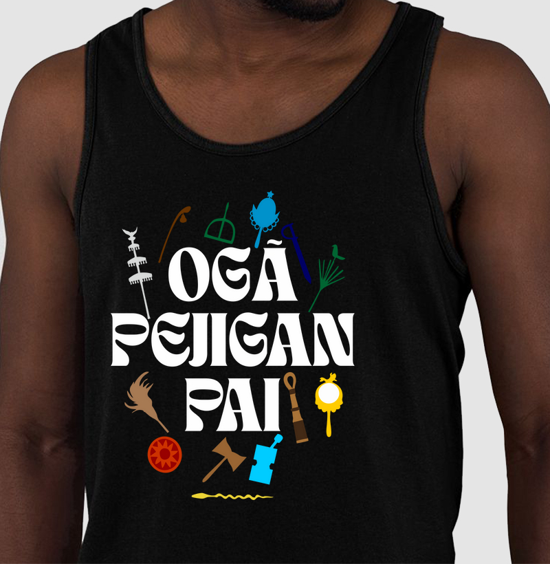 Ogã, Pejigan, Pai