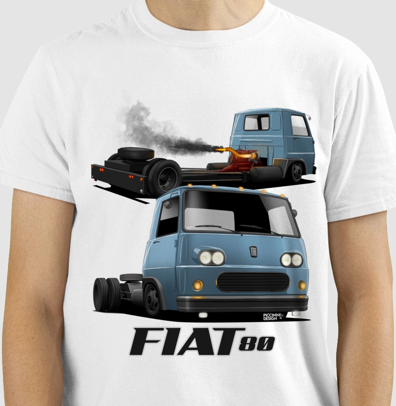 Caminhão Fiat 80