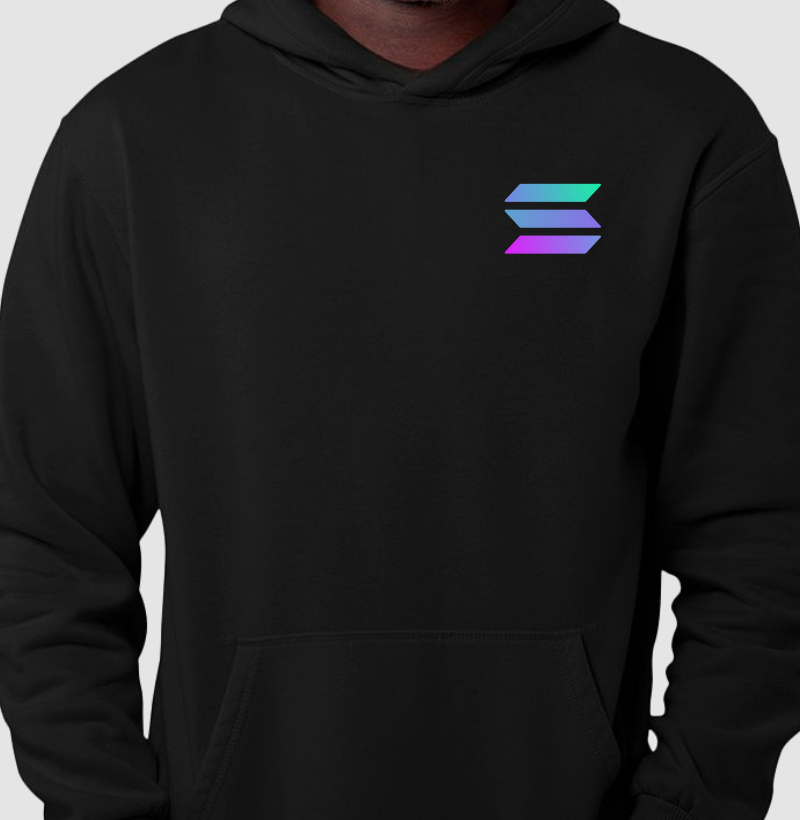 Hoodie Solana Pocket