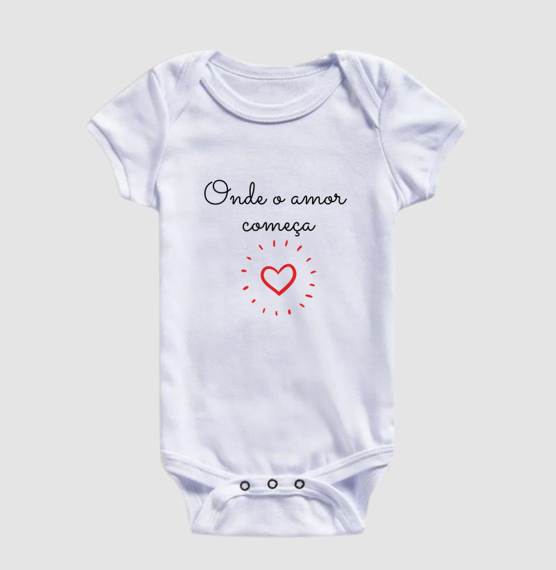 Onde o amor começa 