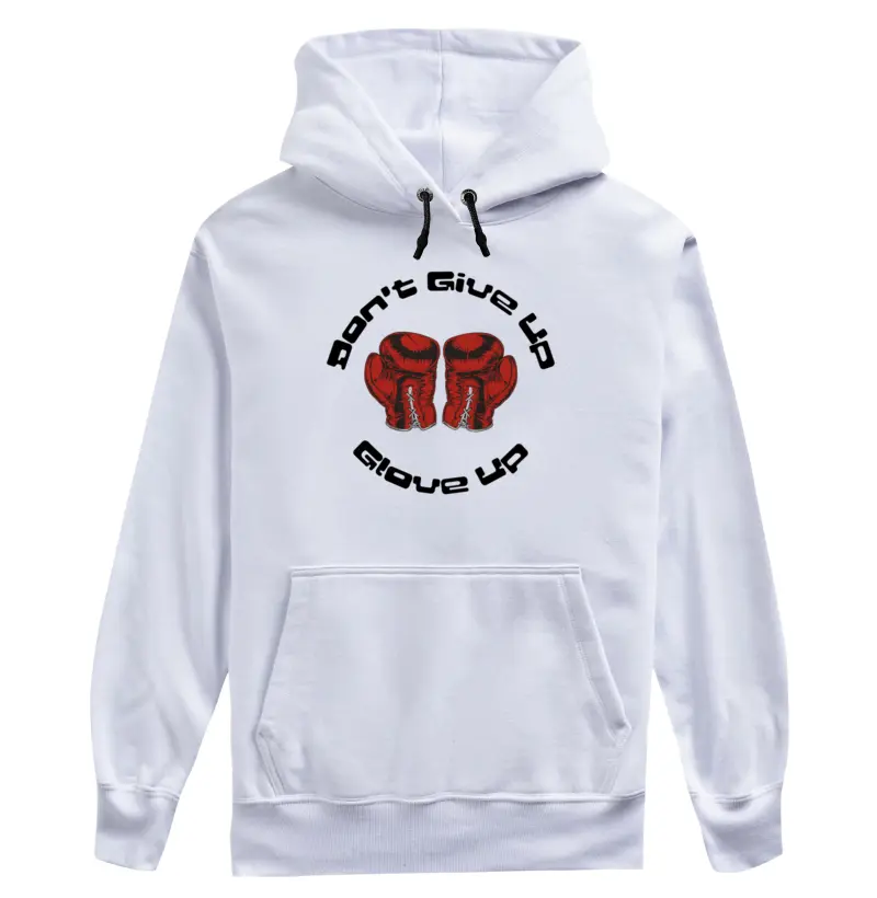 Moletom Glove Up