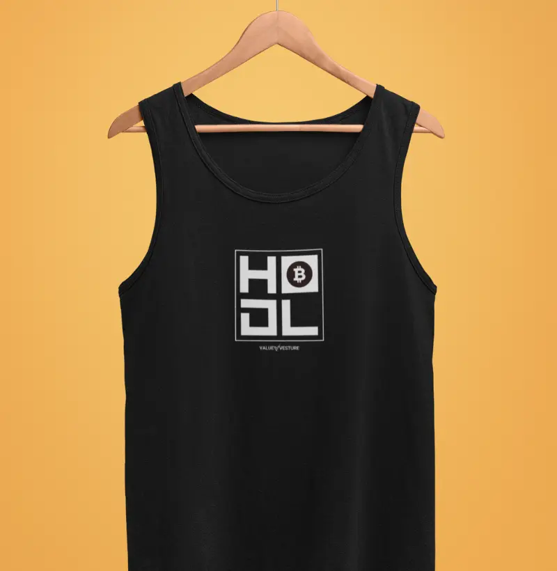 Hodl Bitcoin