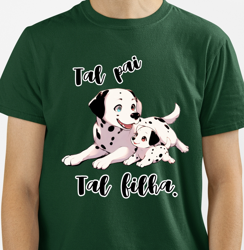 Tal pai, tal filha